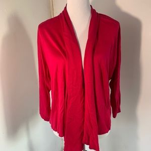 Episode Silk, Wool and Cashmere wrap size M
